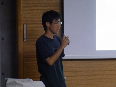 山本さん