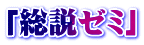 「総説ゼミ」