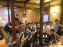 2012年9月 大塚先生の誕生日飲み会