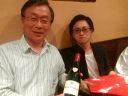 2016年9月 大塚先生誕生日飲み会