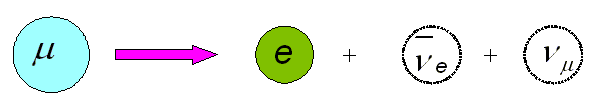 mu-decay