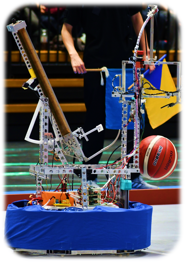 2025年度 オフェンスロボット Koga