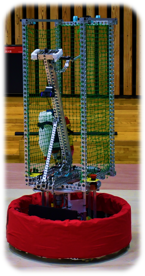 2025年度 ディフェンスロボット Queen