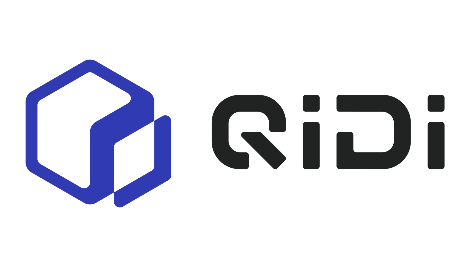 QIDI Technology ロゴ