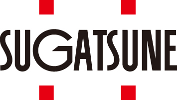スガツネ工業株式会社 ロゴ