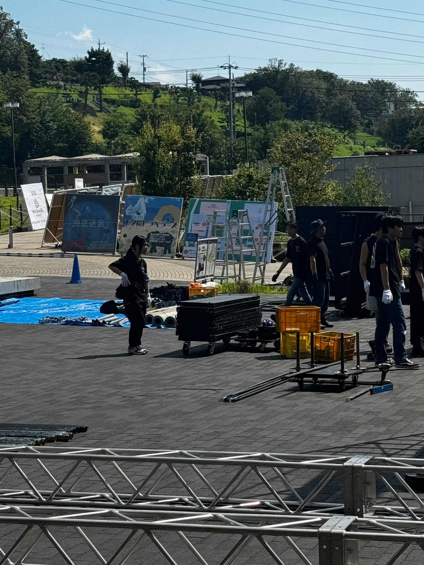 八王子祭の様子10