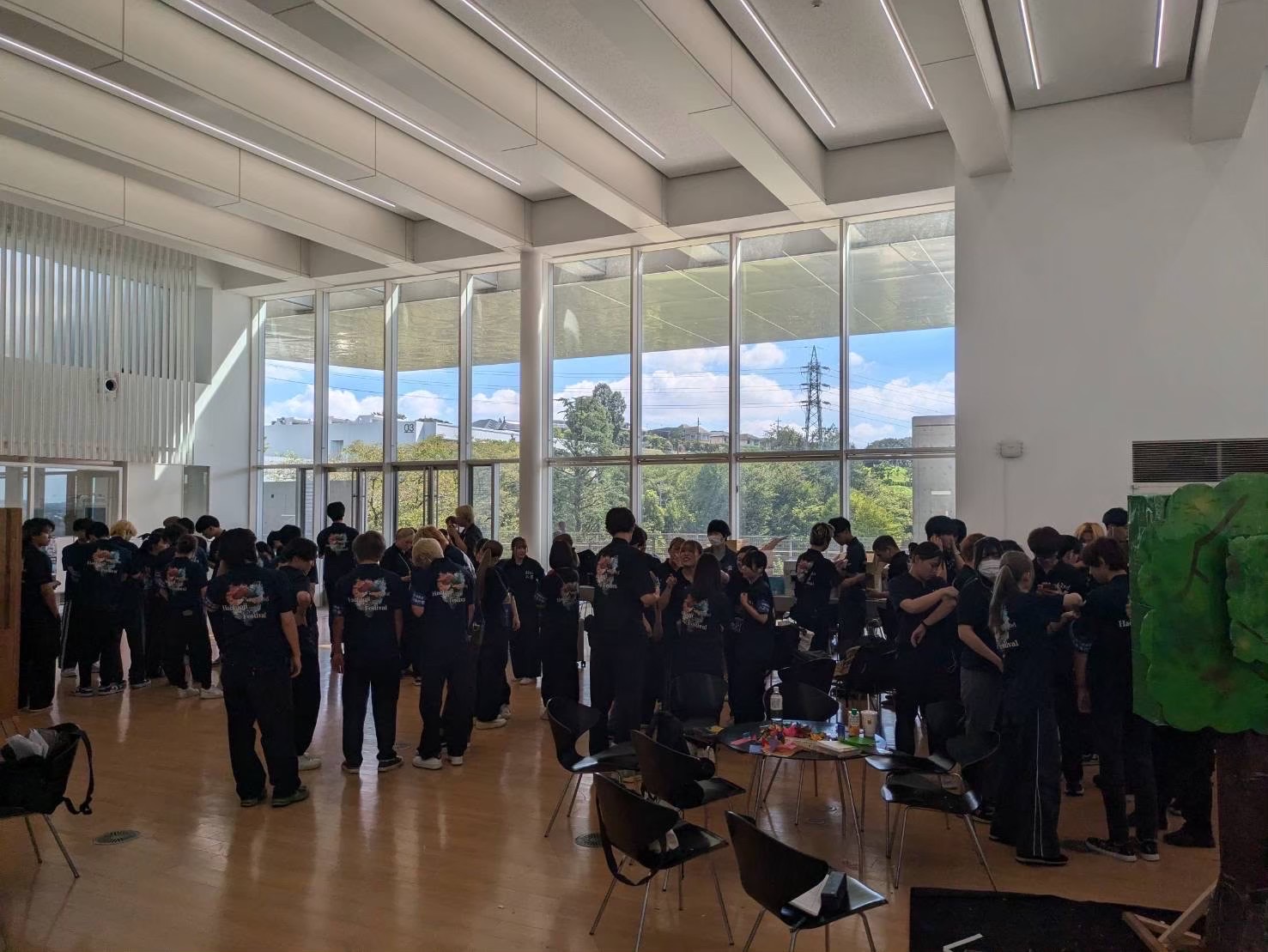 八王子祭の様子6