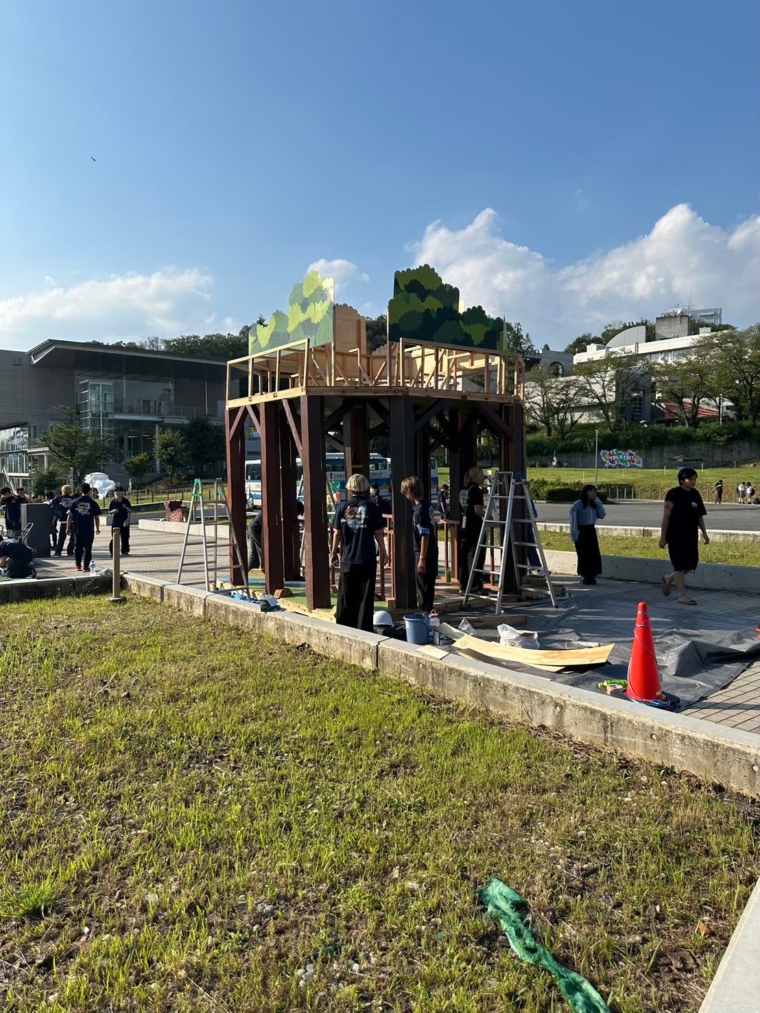 八王子祭の様子8