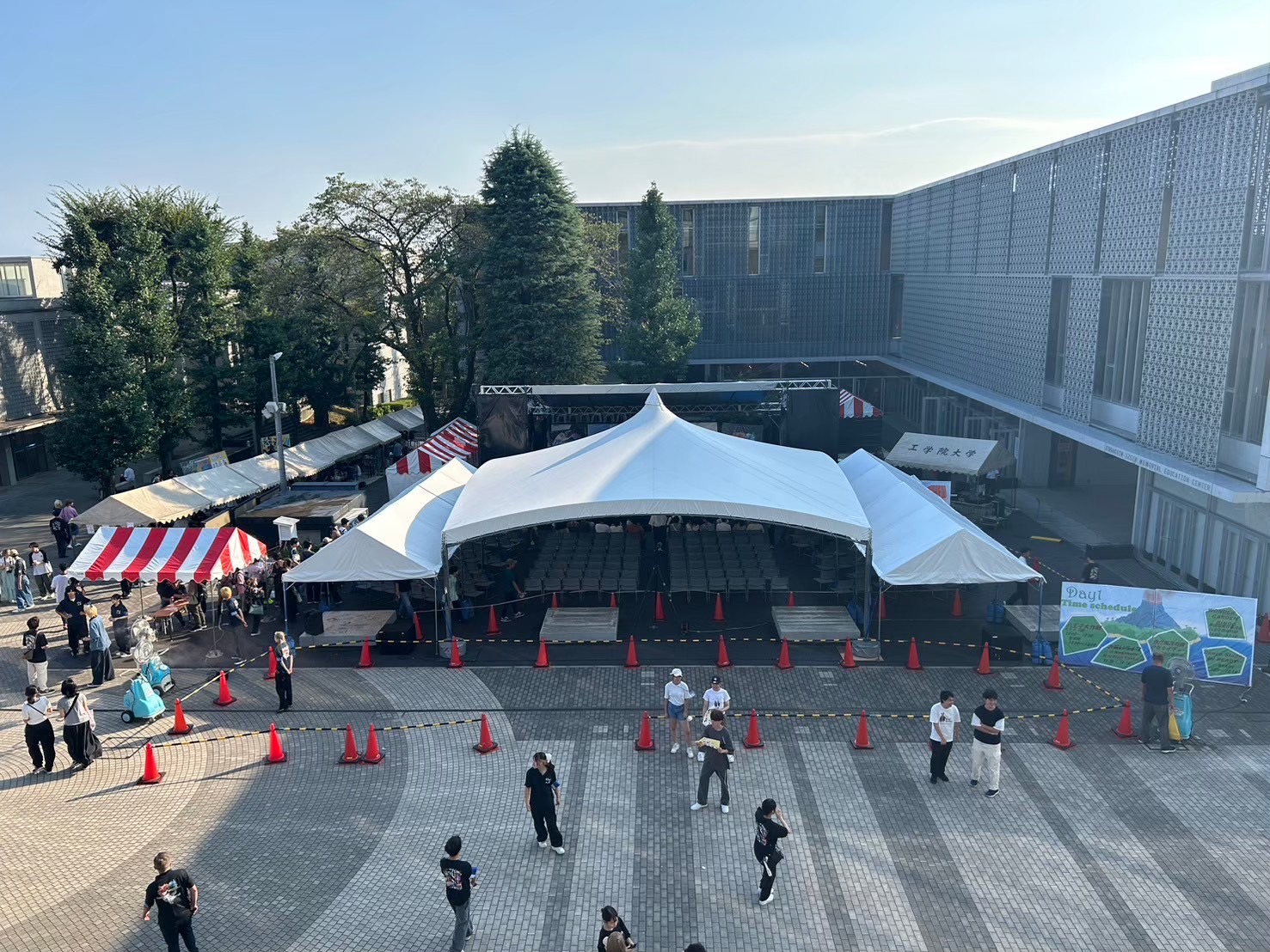 八王子祭の様子9