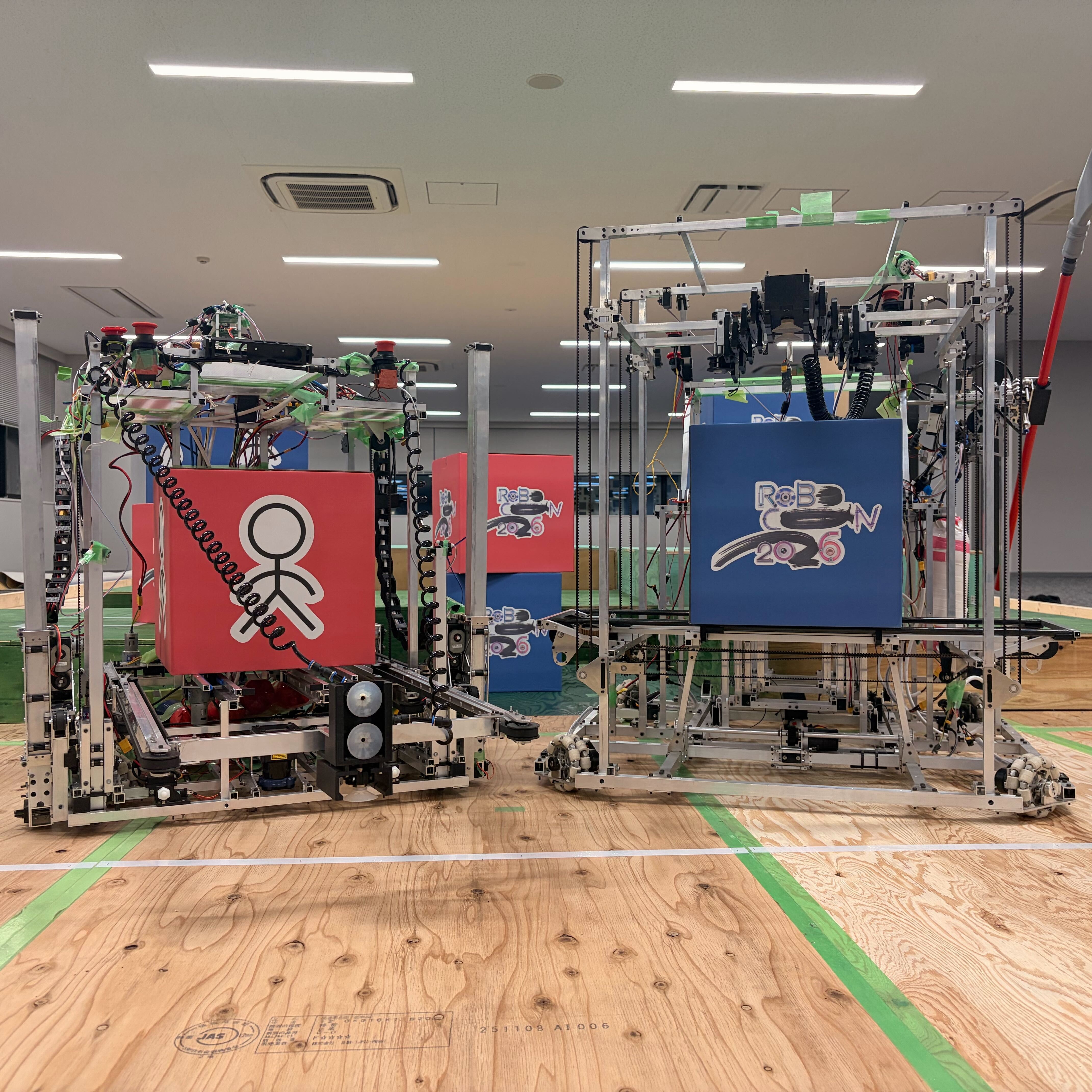 工学院大学ロボットプロジェクト(KRP)-見て！触れて！動かそう！ロボット体験の画像