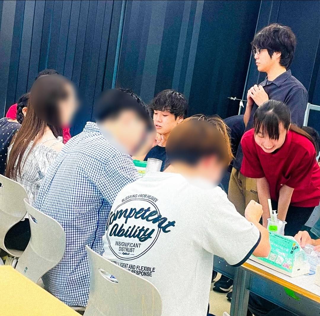 Science Create Project-科学実験ワークショップの画像