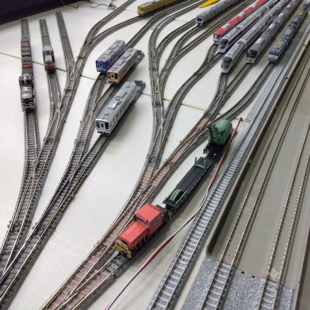 鉄道研究部-横断鉄道の軌跡の画像