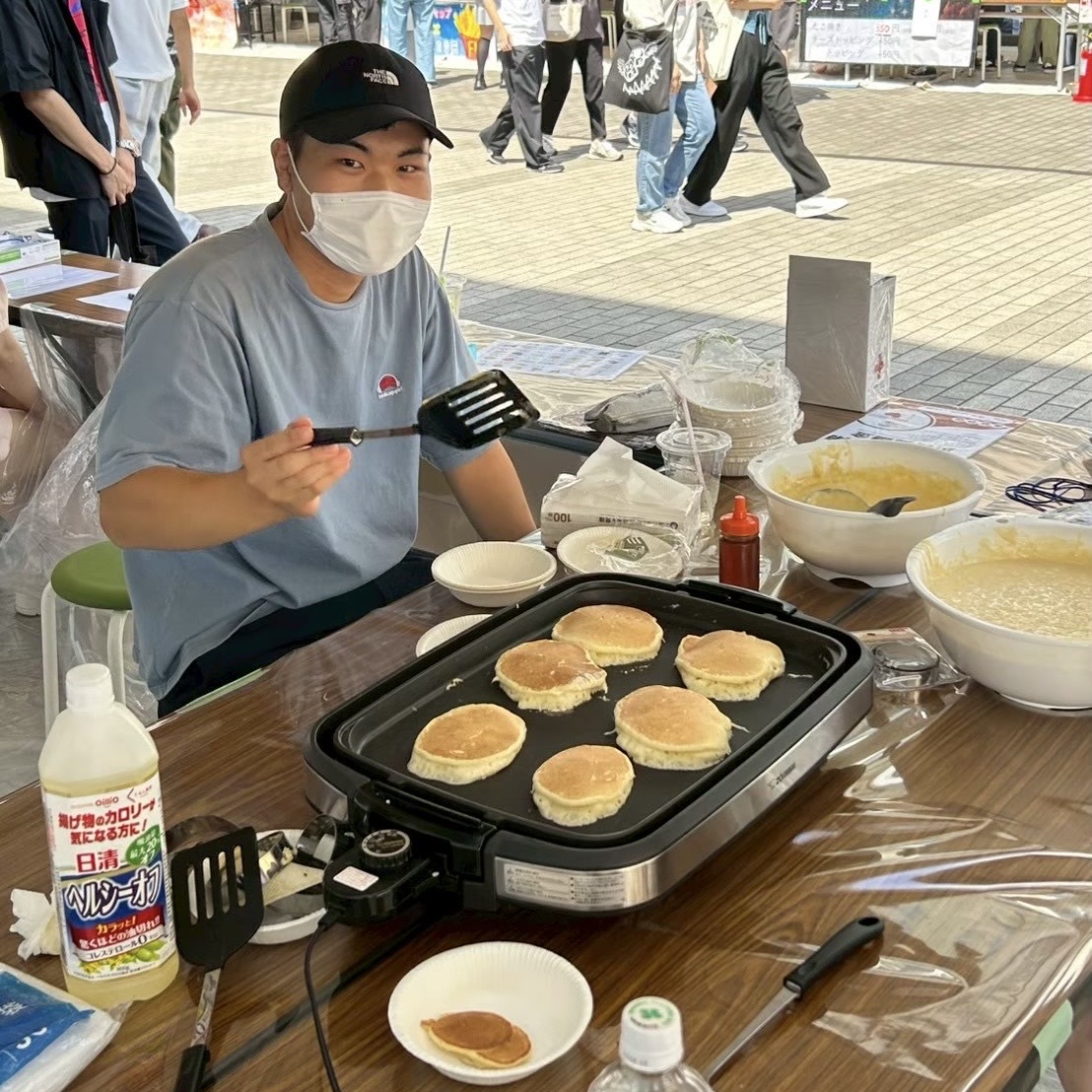みつばちプロジェクト-チャーリーとはちみつパンケーキ工場の画像
