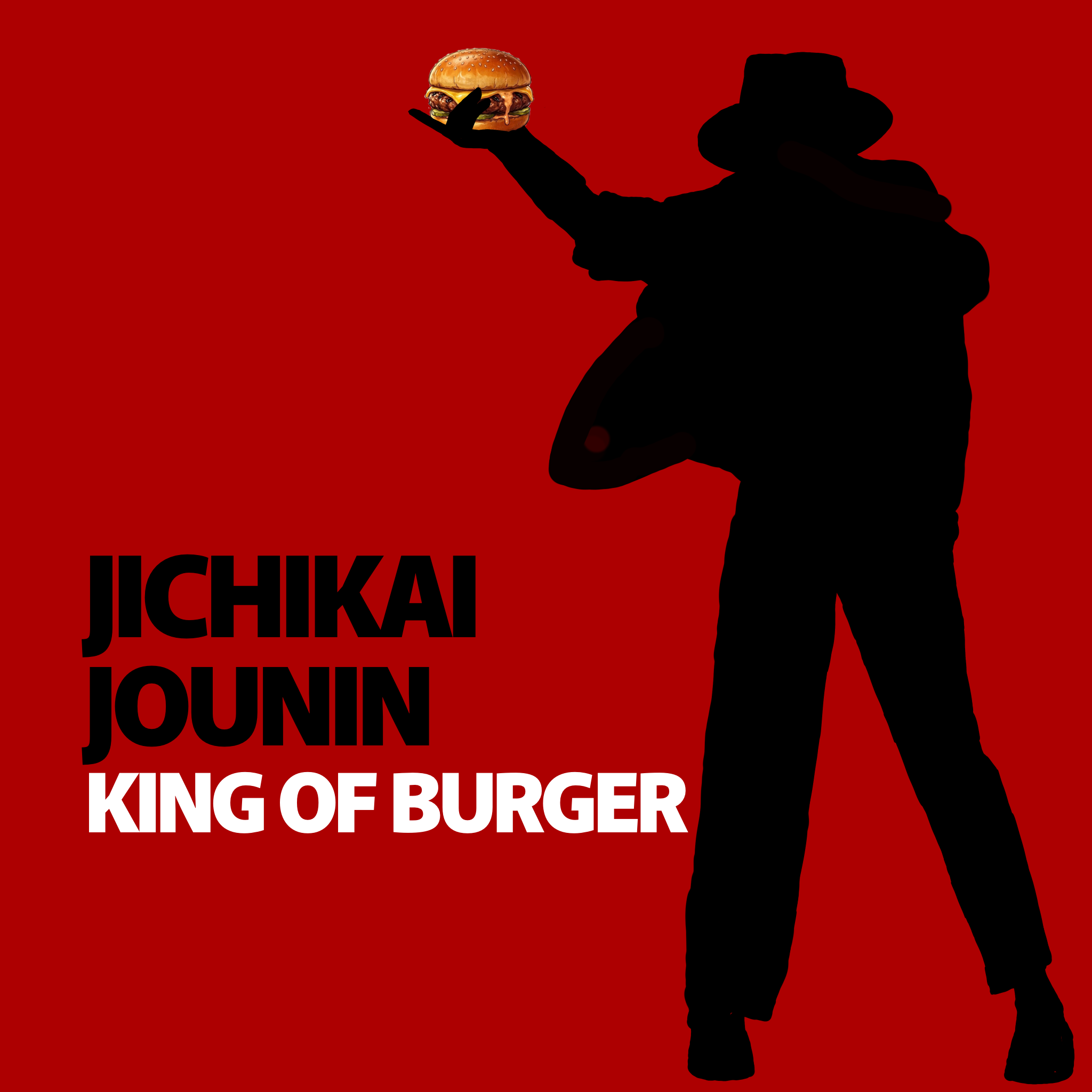 学生自治会常任委員会-KING OF BURGERの画像