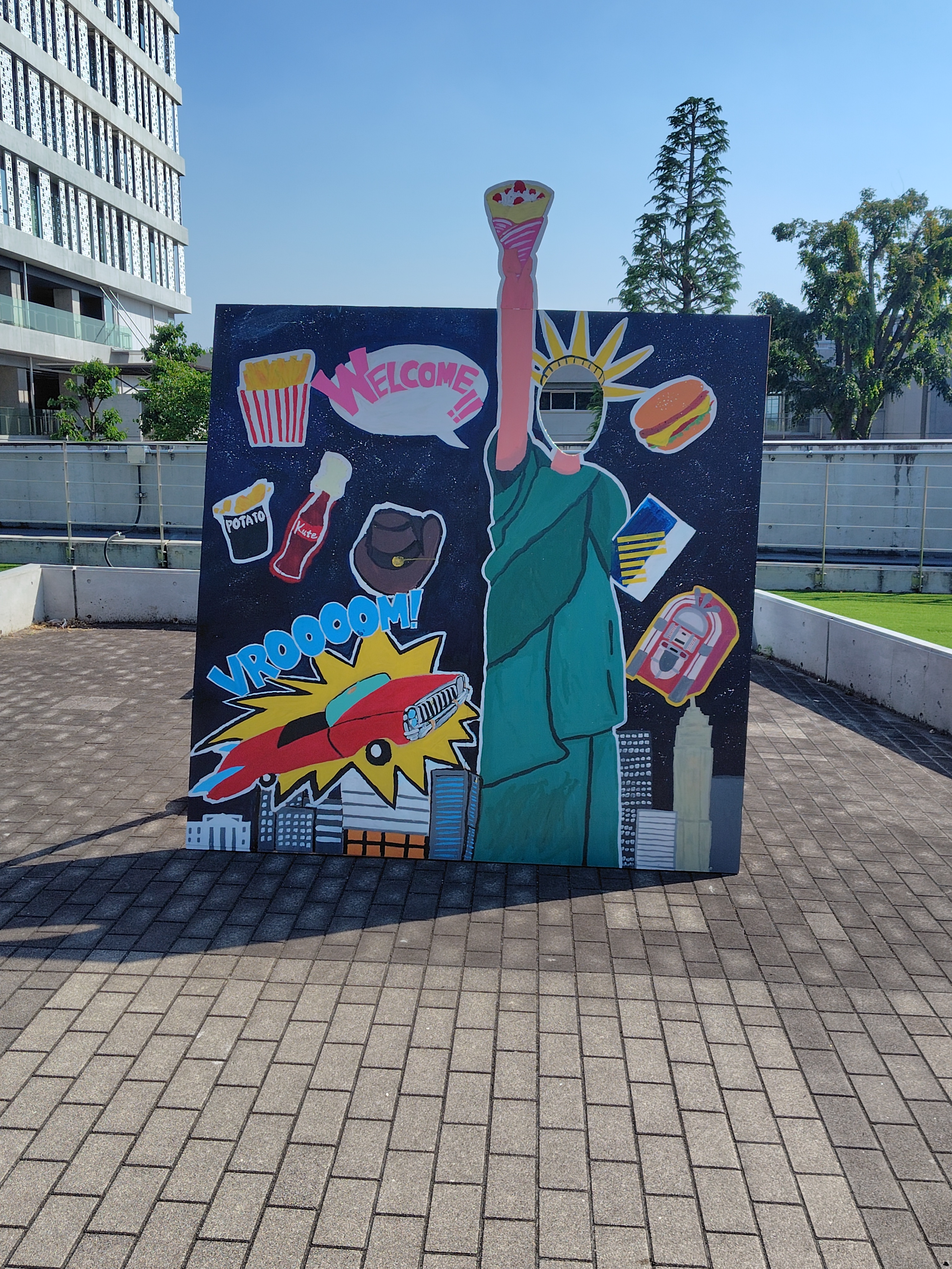 64th 学園祭の様子の写真