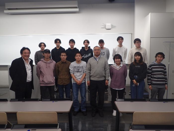 研究室メンバー