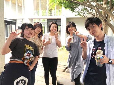 安全講習 消火訓練　2019年度