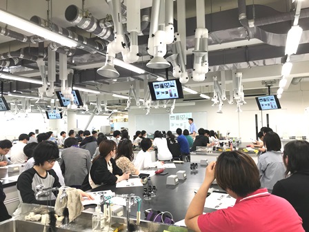 安全講習 消火訓練　2019年度