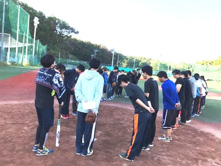 ソフトボール大会 小林研 2019年度