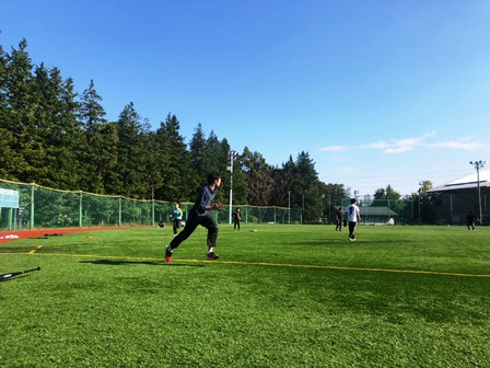 ソフトボール大会 小林研 2019年度