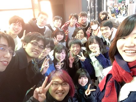 忘年会 工学院大学 小林研 2019年度