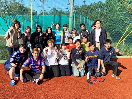 2019年度 小林元康研 メンバー 集合写真 工学院大学