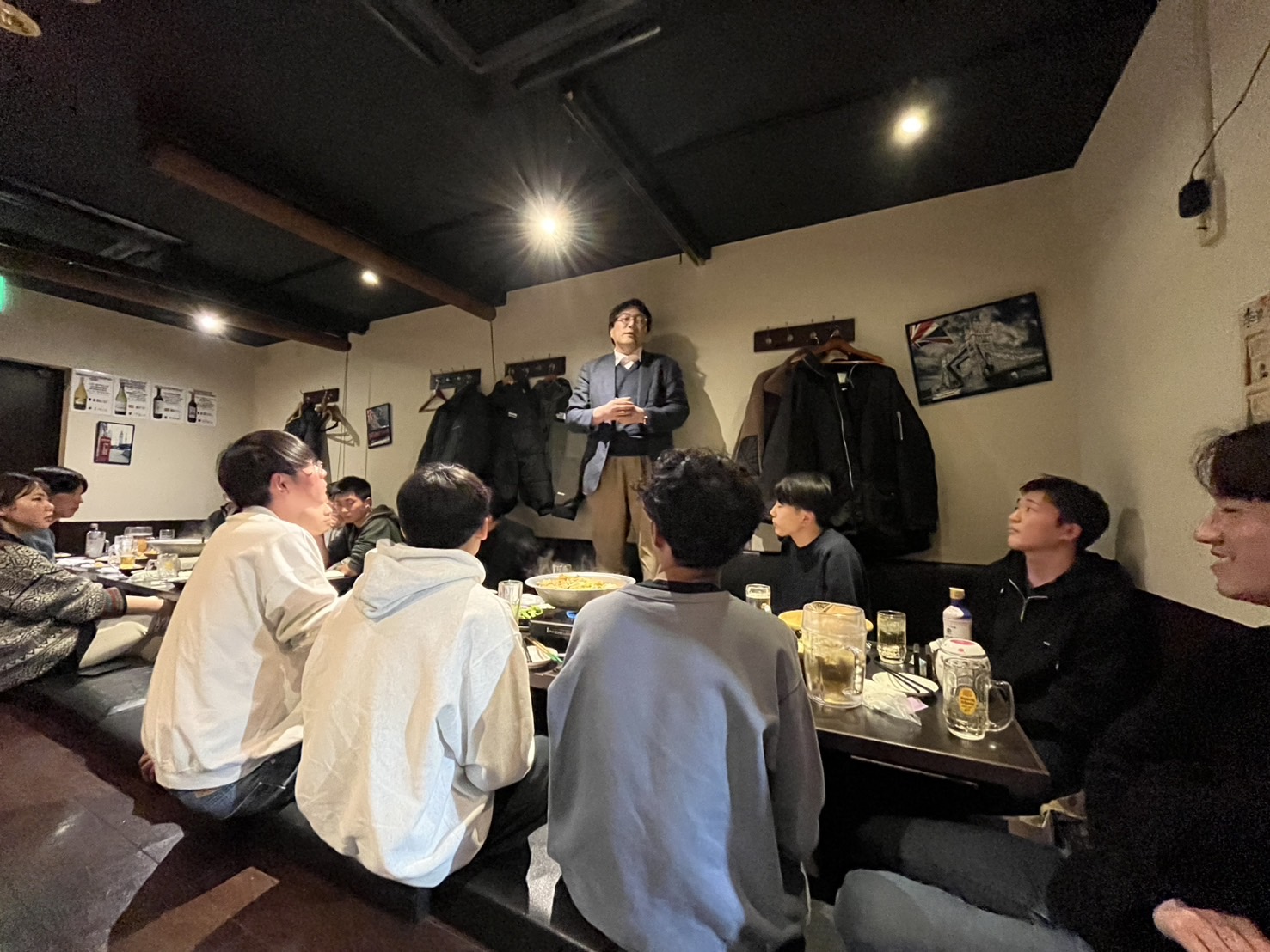  2024年度 歓迎会