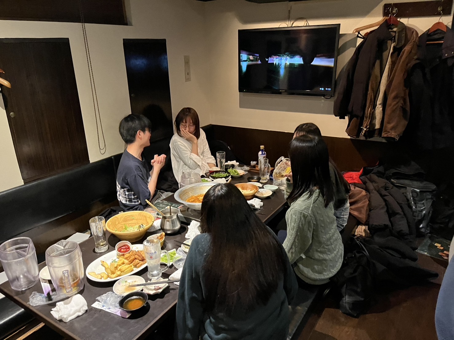  2024年度 歓迎会
