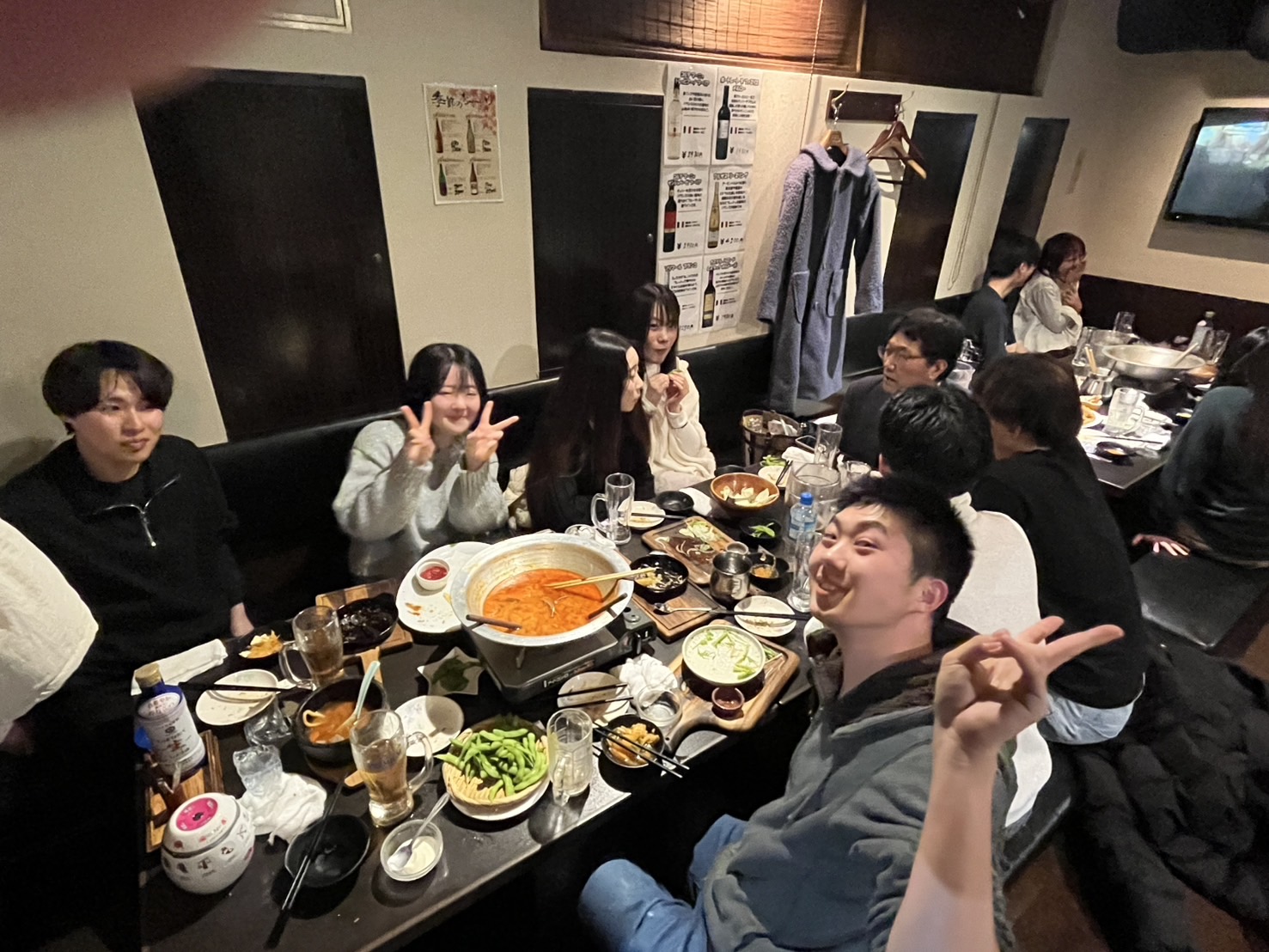  2024年度 歓迎会