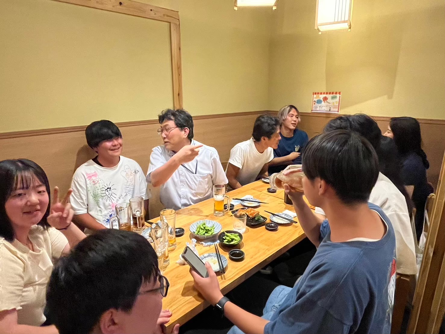暑気払い　2024年度