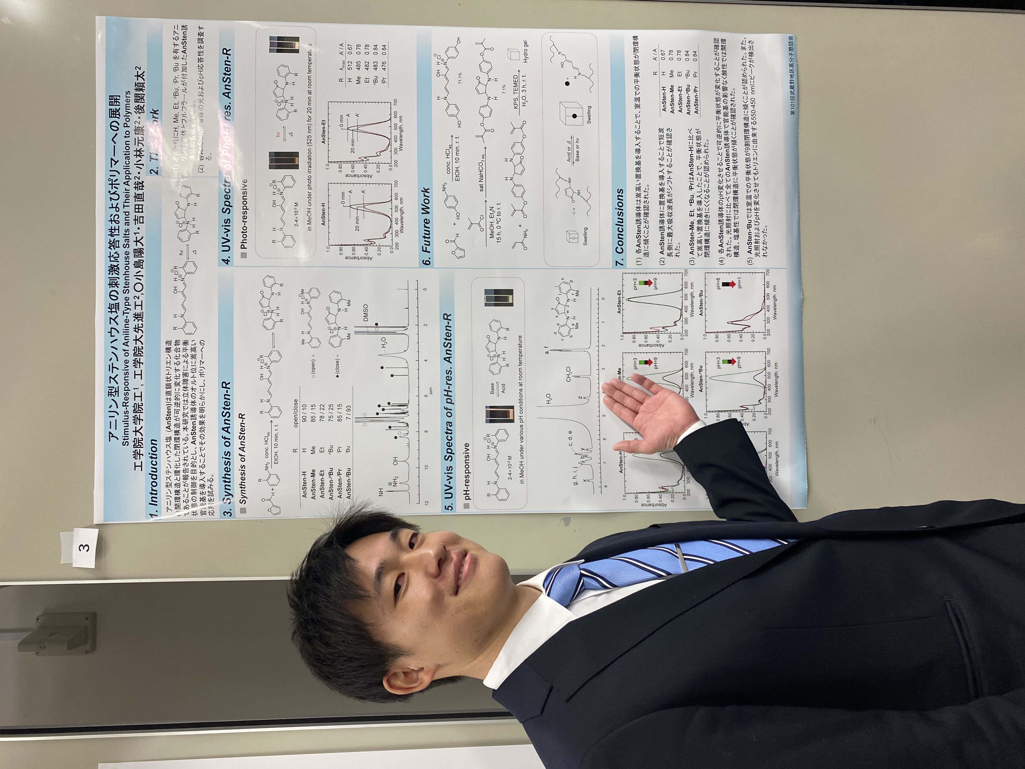 武蔵野地区高分子懇話会2025