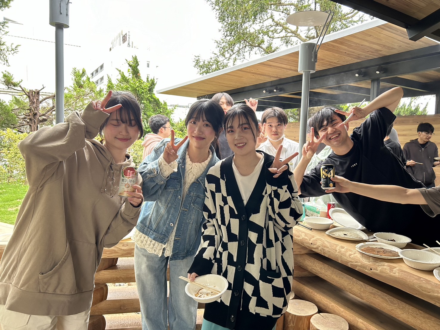 バーベキュー　2025年度