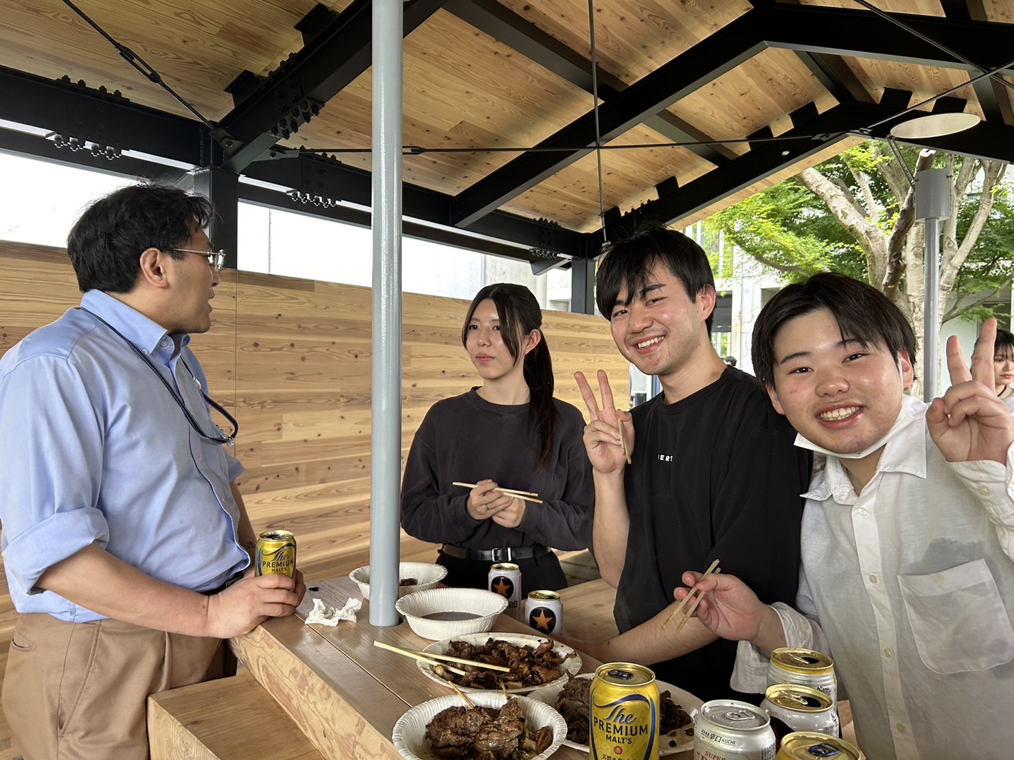 バーベキュー　2025年度