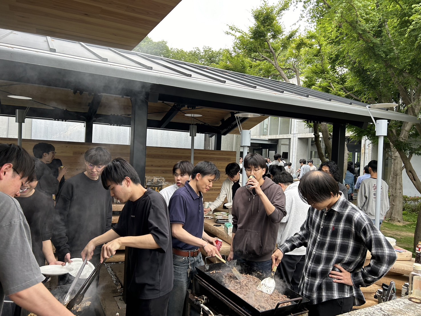 バーベキュー　2025年度