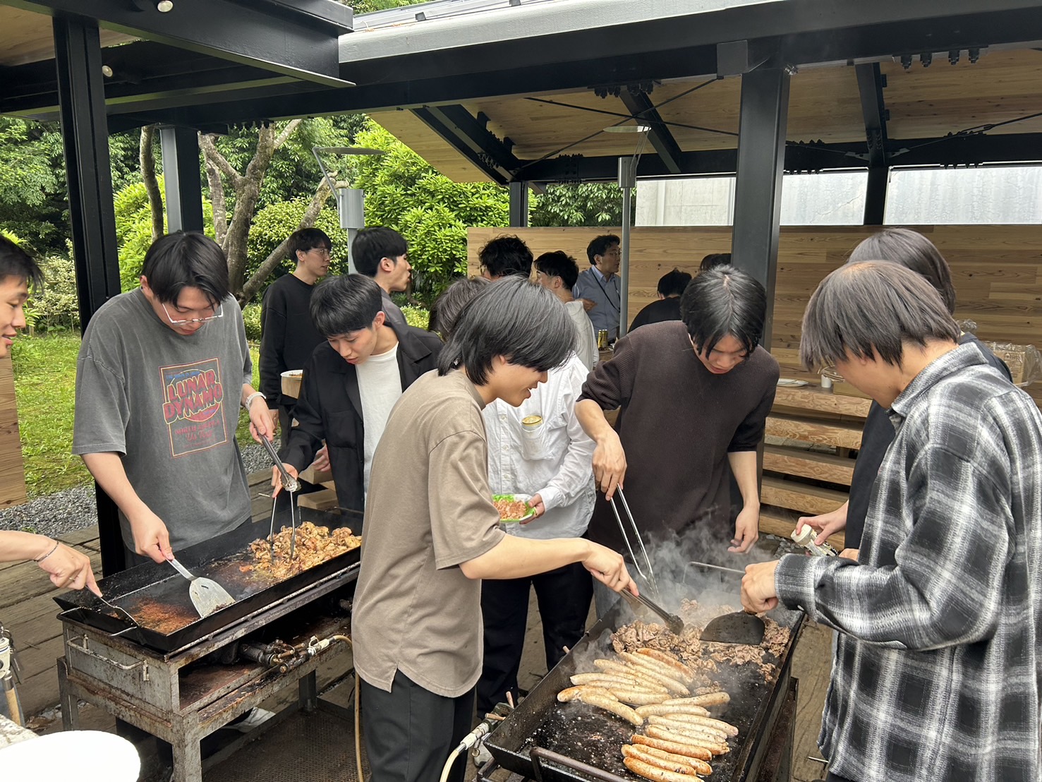 バーベキュー　2025年度