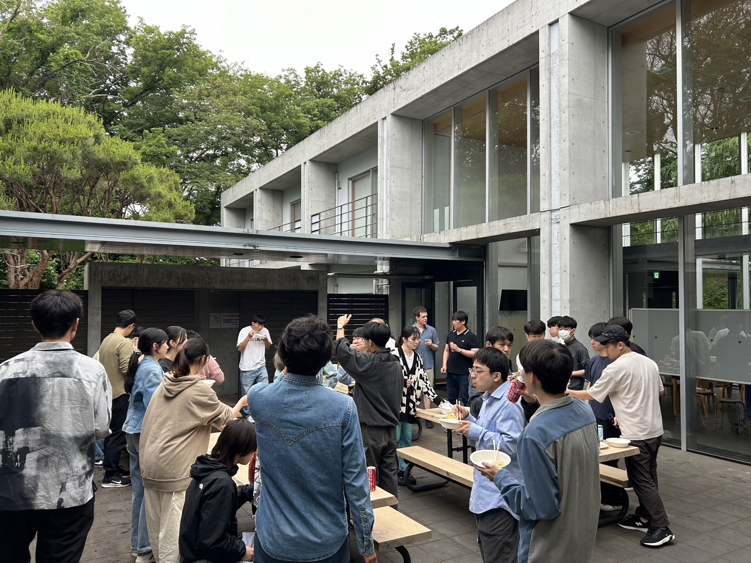 バーベキュー　2025年度