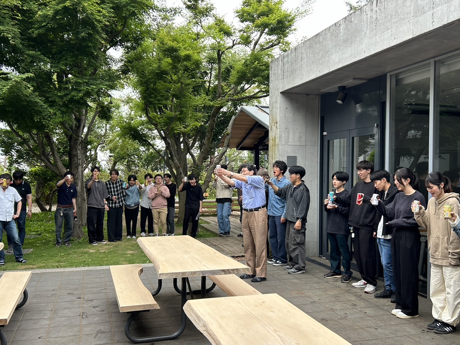 バーベキュー　2025年度