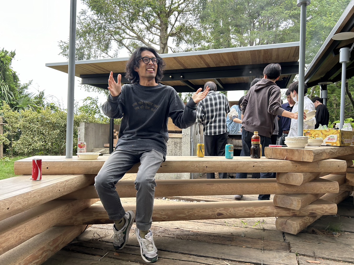 バーベキュー　2025年度