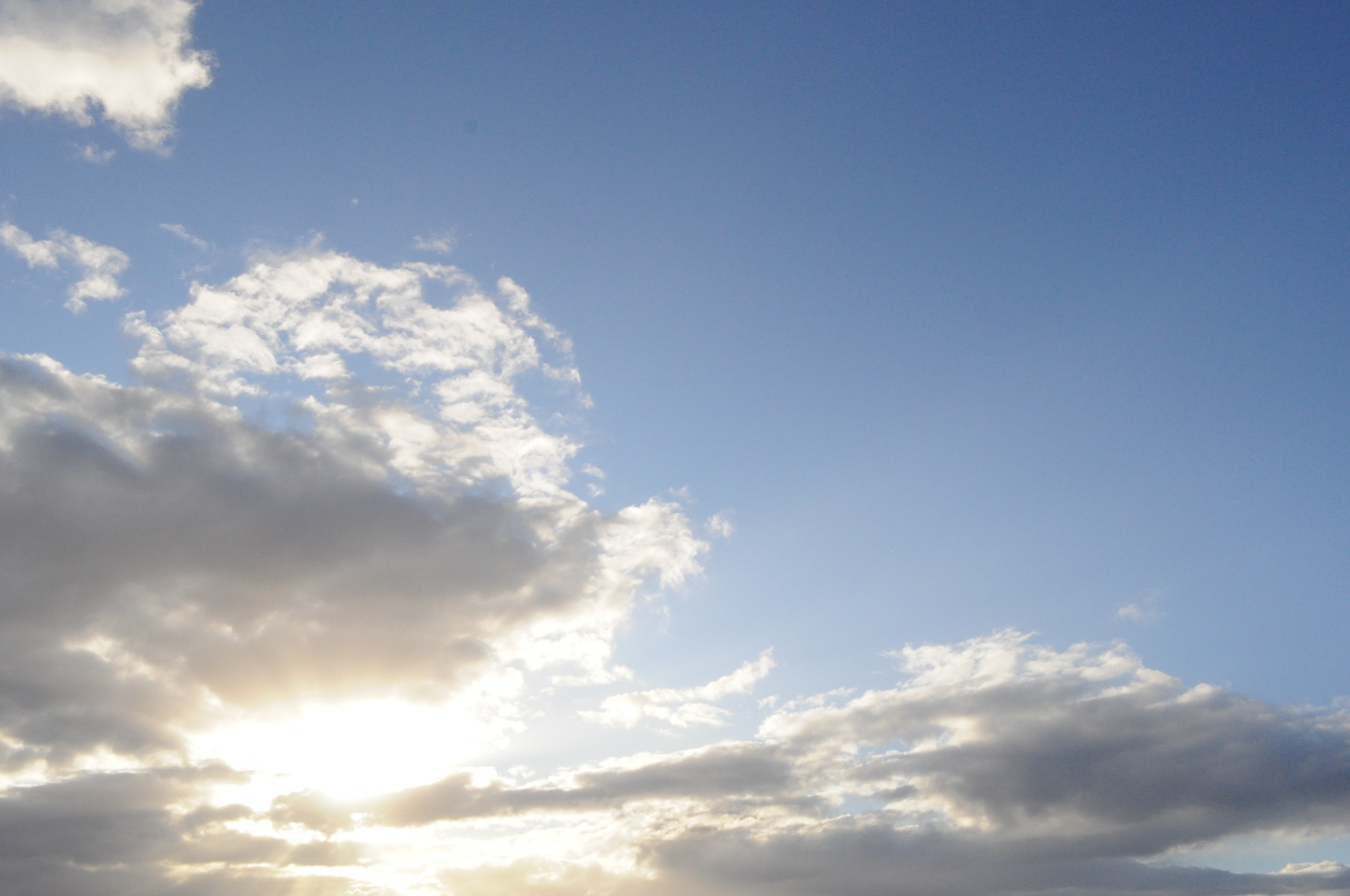 浜の空２