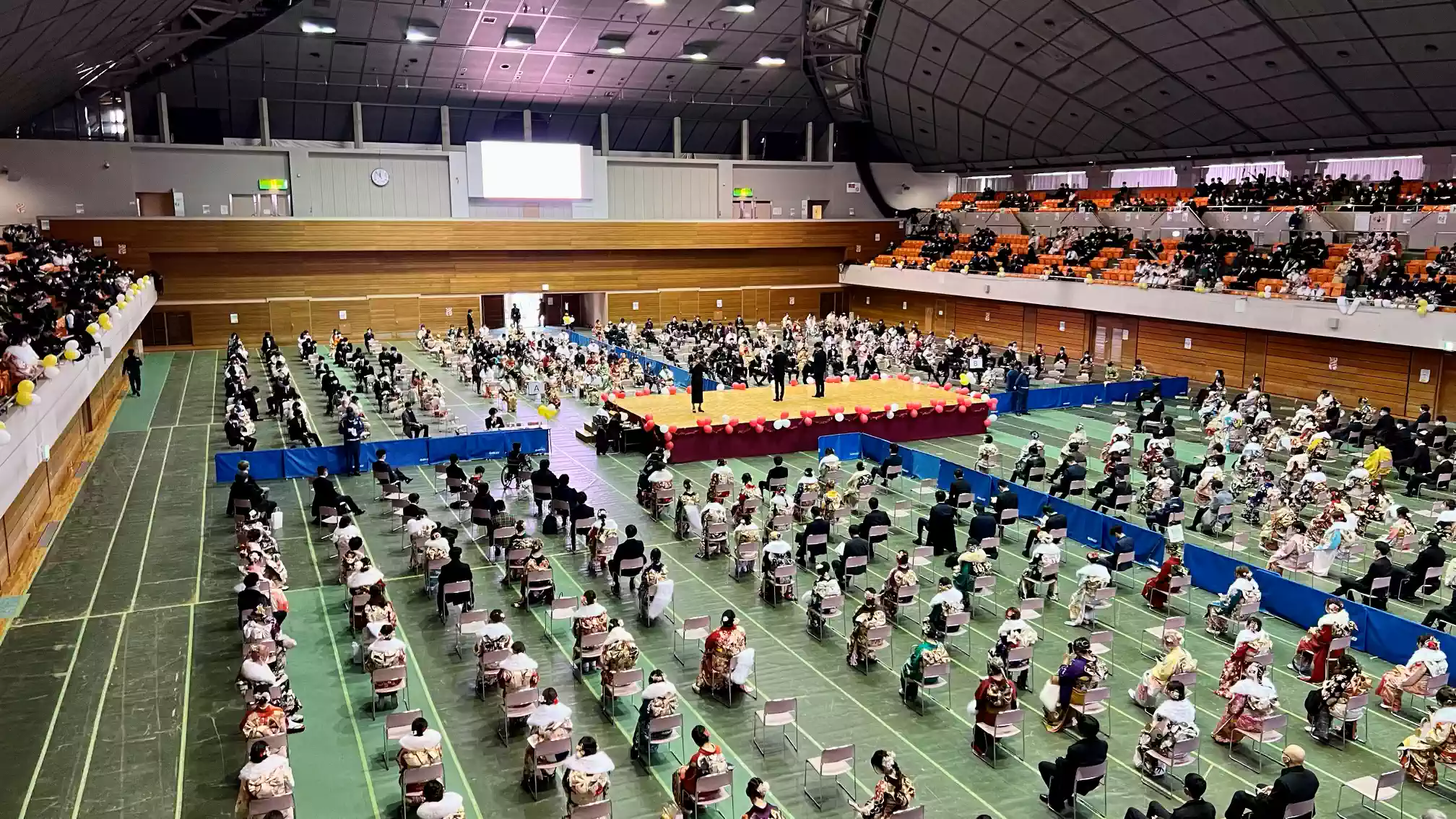 二十祭まちだ（町田市成人式）