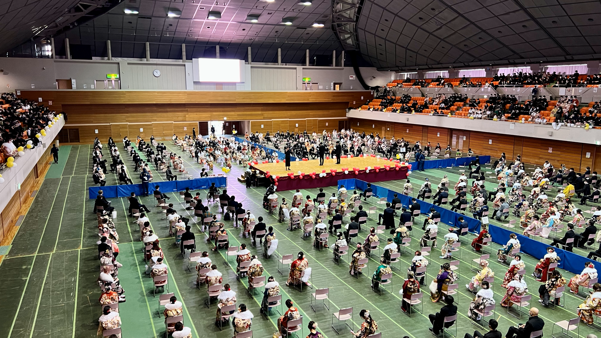 二十祭まちだ(町田市成人式)