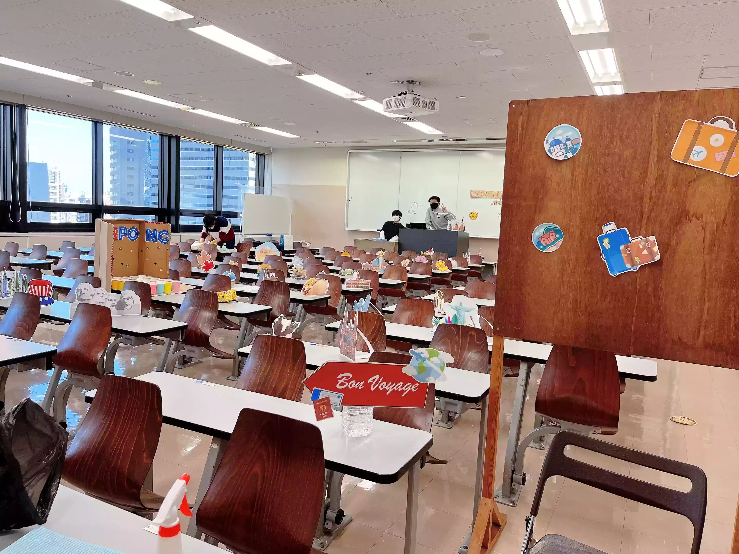 留学生サポーター